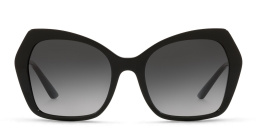 Dolce & Gabbana Butterfly Sunglasses in Black – Product Photo 1