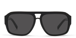 Dolce & Gabbana Pilot Sunglasses in Black – Product Photo 1