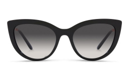 Dolce & Gabbana Butterfly Sunglasses in Black – Product Photo 1