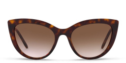 Dolce & Gabbana Butterfly Sunglasses in Havana – Product Photo 1