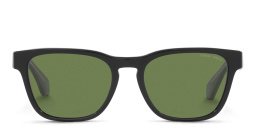 GIORGIO ARMANI Square Sunglasses in Black – Product Photo 1