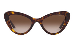 PRADA Cat Eye Sunglasses in Havana – Product Photo 1