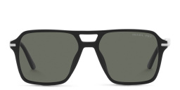 PRADA Pilot Sunglasses in Black – Product Photo 1