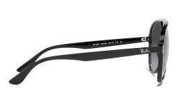 Ray-Ban Unisex Pilot Sunglasses in Black – Product Photo 3