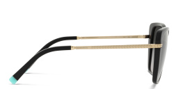 TIFFANY Cat-Eye Sunglasses in Black – Product Photo 3