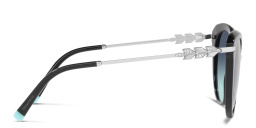 تسوق نظارات شمسية كات آي تيفاني أند كو بلون أسود أونلاين.