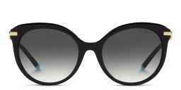 TIFFANY Cat-Eye Sunglasses in Black – Product Photo 1