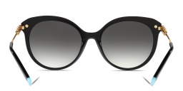 TIFFANY Cat-Eye Sunglasses in Black – Product Photo 4