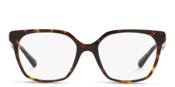 Shop BVLGARI Round Eyeglasses in Havana online.