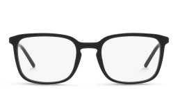 نظارة طبية بإطار مربع من دولتشي آند غابانا بلون أسود - صورة المنتج 1