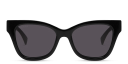 GUCCI Cat Eye Sunglasses in Black – Product Photo 1