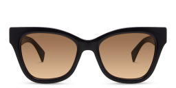 GUCCI Cat Eye Sunglasses in Purple – Product Photo 1