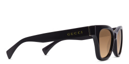 GUCCI Cat Eye Sunglasses in Purple – Product Photo 3