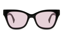 GUCCI Cat Eye Sunglasses in Black – Product Photo 1