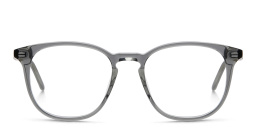 GUCCI Round Eyeglasses in Grey – Product Photo 1