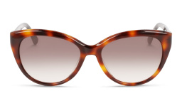 Calvin Klein Cat-Eye Sunglasses in Brown – Product Photo 1