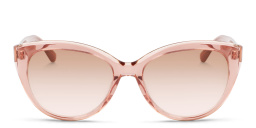 Calvin Klein Cat-Eye Sunglasses in Pink – Product Photo 1