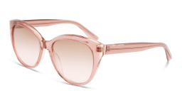 Calvin Klein Cat-Eye Sunglasses in Pink – Product Photo 2