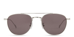 MONTBLANC Pilot Sunglasses in Silver – Product Photo 1