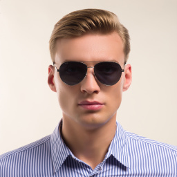 Shop MONTBLANC Snowcap Square Eyeglasses in Black online.