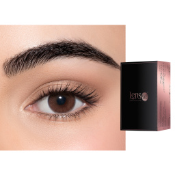 Shop Lensme Monthly Color Contact Lenses - Date online.
