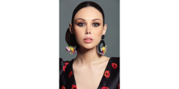 Shop DIVA Monthly Color Contact Lenses - Midnight online.