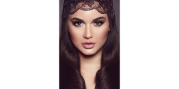 DIVA Monthly Color Contact Lenses - Truffle – Product Photo 3