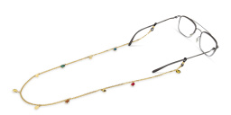 Sunny Cords Ella Glasses Chain – Product Photo 2