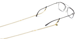 Sunny Cords Stainless Steel Glasses Chain – Product Photo 3