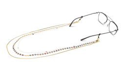 Sunny Cords Stainless Steel Glasses Chain – Product Photo 2