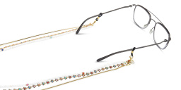 Sunny Cords Stainless Steel Glasses Chain – Product Photo 3