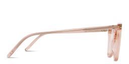 SAINT LAURENT Cat-Eye Eyeglasses in Nude – Product Photo 3