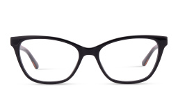 EYE'M Cat-Eye Eyeglasses in Black – Product Photo 1