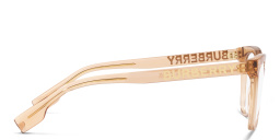 تسوق نظارات طبية كات آي بربري بلون بني أونلاين.