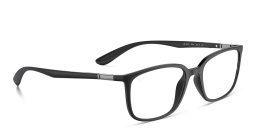 Ray-Ban Unisex Pillow Eyeglasses in Black – Product Photo 4