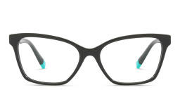 تسوق نظارات طبية طراز بيلو تيفاني أند كو بلون أسود أونلاين.
