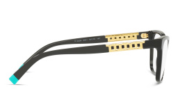 تسوق نظارات طبية طراز بيلو تيفاني أند كو بلون أسود أونلاين.