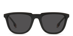 BURBERRY Square Sunglasses in Black – Product Photo 1