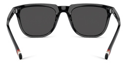 BURBERRY Square Sunglasses in Black – Product Photo 4