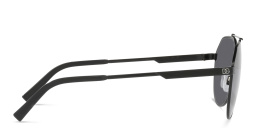 نظارات شمسية بيلوت من دولتشي آند غابانا بلون أسود مطفي - صورة المنتج 3