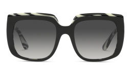 Dolce & Gabbana Oversized Square Sunglasses in Black – Product Photo 1