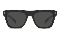 نظارات شمسية مربّعة من دولتشي آند غابانا بلون أسود - صورة المنتج 1