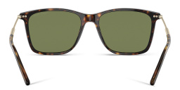 GIORGIO ARMANI Square Sunglasses in Havana – Product Photo 4