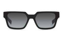 PRADA Pillow Sunglasses in Black – Product Photo 1