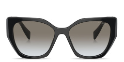 PRADA Pillow Sunglasses in Black – Product Photo 1