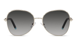 TIFFANY Aviator Sunglasses in Pale Gold – Product Photo 1