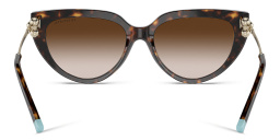 نظارات شمسية كات آي من تيفاني أند كو بلون مموه - صورة المنتج 4