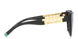 تسوق نظارات شمسية كات آي تيفاني أند كو بلون أسود أونلاين.