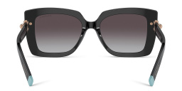 TIFFANY HardWear Butterfly Sunglasses in Black – Product Photo 4