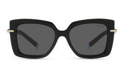 TIFFANY Butterfly Sunglasses in Black – Product Photo 1